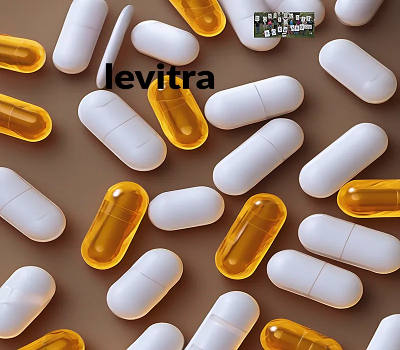 Precio de levitra 20 mg